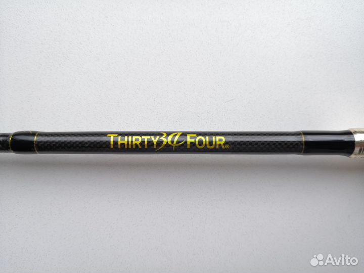 Thirty34Four Advancement HSR-610 Version II