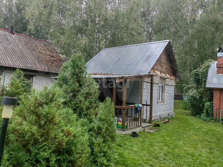 Дача 30 м² на участке 5,3 сот.