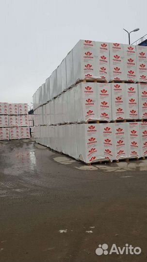 Газобетонные блоки от производителя