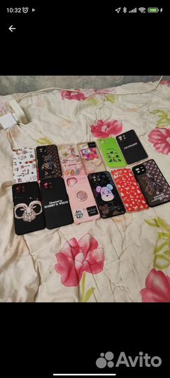 Чехлы на ксиеми 11 лайт