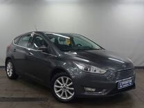 Ford Focus 1.6 MT, 2019, 102 000 км, с пробегом, цена 1 140 000 руб.