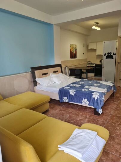 Квартира-студия, 28 м², 1/3 эт.