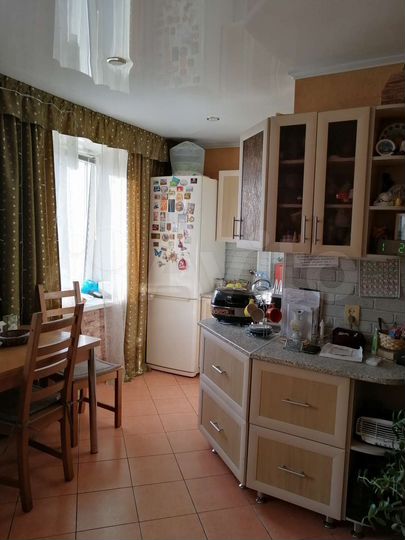 3-к. квартира, 58 м², 4/9 эт.