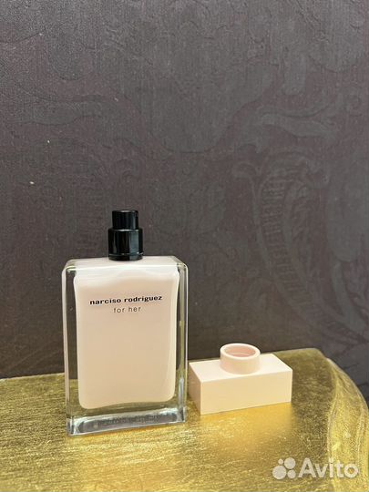 Духи narciso rodriguez for her оригинал 50ml