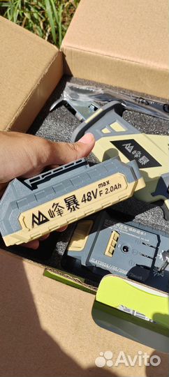 Сабельная пила Freng Bao. Ок