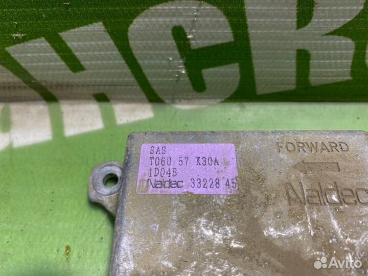 Блок управления SRS Mazda Millenia TA5P klze 2001