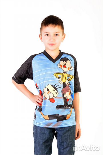 Футболка Метеор 2 детская