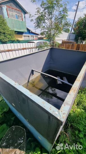 Бак для воды