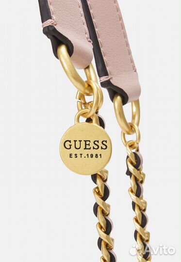 Сумка через плечо Guess giully convertible xbody f