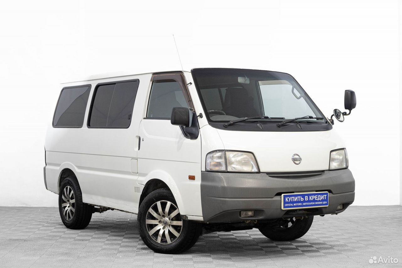 Nissan Vanette 1.8 AT, 2011, 305 000 км