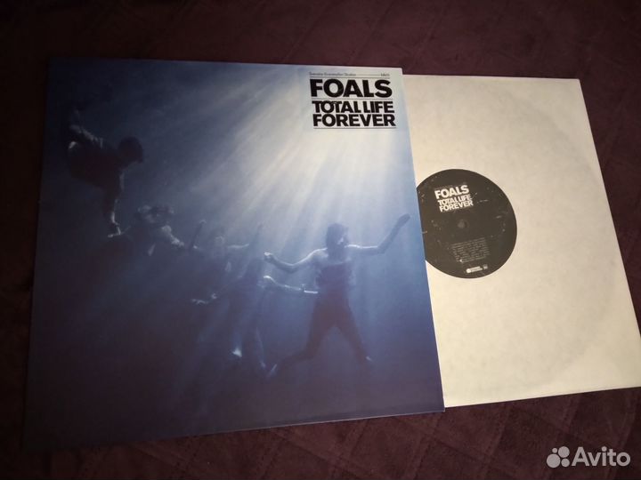 LP foals – Total Life Forever