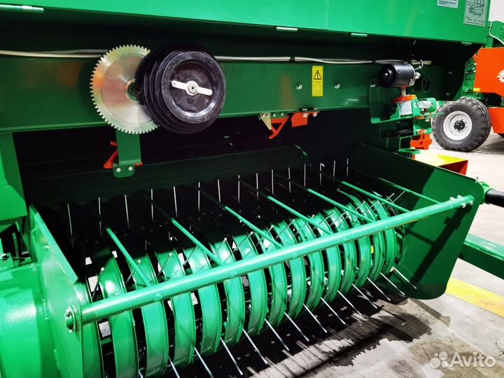 Пресс-подборщик Унисибмаш ПР-150М, 2024