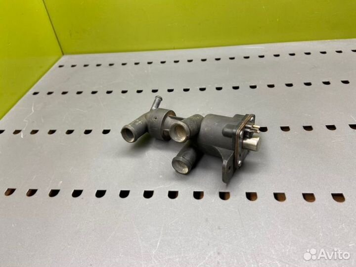 Клапан печки Mercedes S W126 М116 3.8 1990
