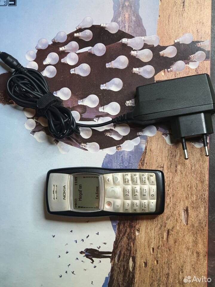 Nokia 1100