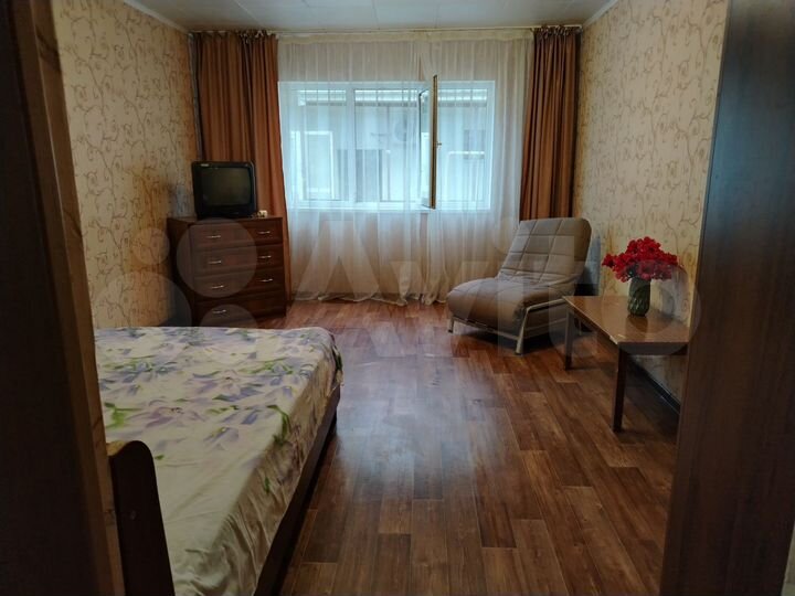 1-к. квартира, 37 м², 2/3 эт.