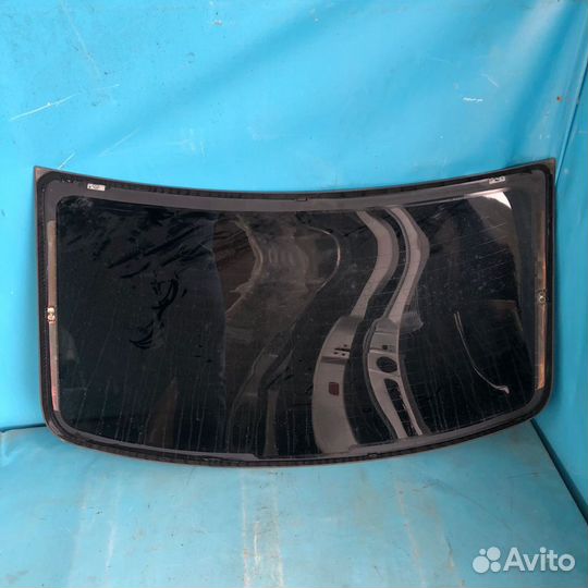 Стекло заднее Hyundai Solaris 2010-2017