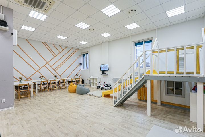 Детская лофт студия