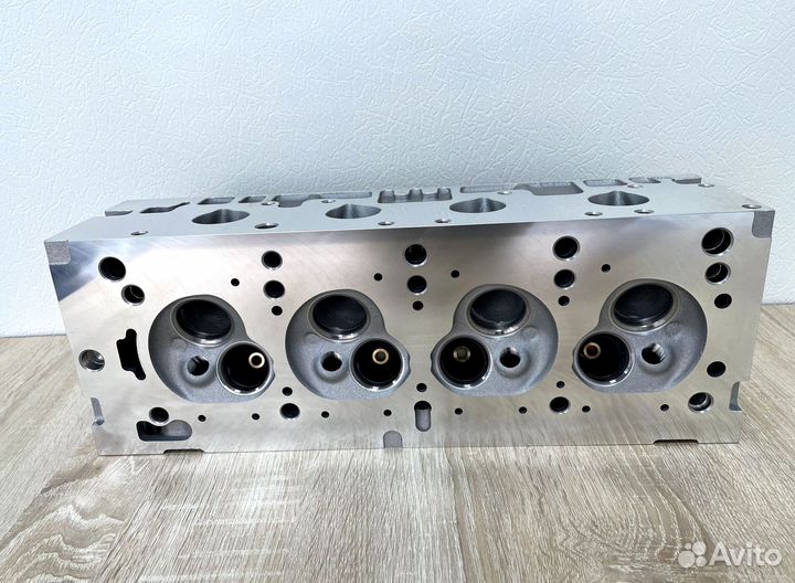 Прочная ГБЦ Renault Clio 1.4 1.6 8кл К7М K7J y-6288