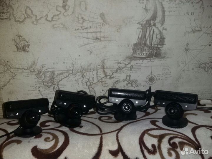 Eye Camera для PlayStation 3