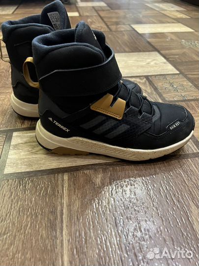 Ботинки Ecco на мальчика