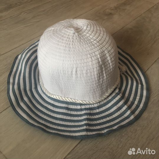 Шляпа женская летняя