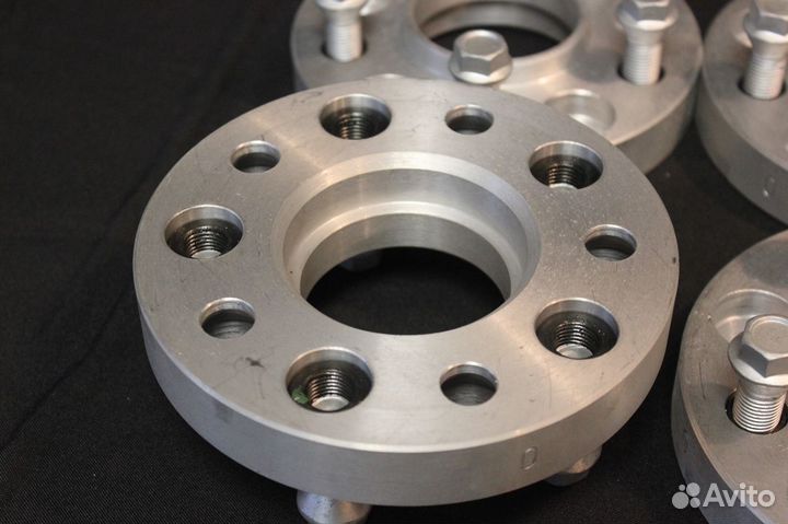 Проставка 5*120 цо72,6 (25 мм 4шт.)