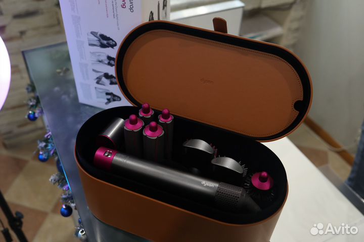 Стайлер Dyson Airwrap Long HS05 Новый