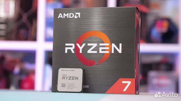 Amd ryzen 7 5800x