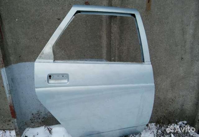 Дверь задняя правая 2110-12 приора