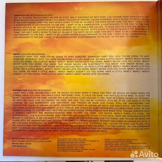 Винил Rival Sons – Lightbringer