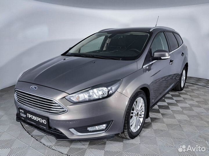 Ford Focus 1.5 AT, 2015, 146 212 км