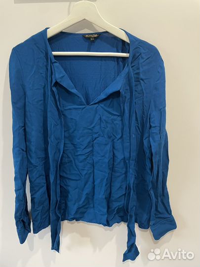 Massimo dutti блузка