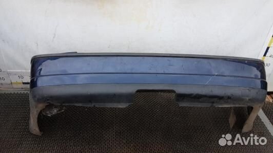 Бампер задний volvo S80 1 (NBE08HG01)