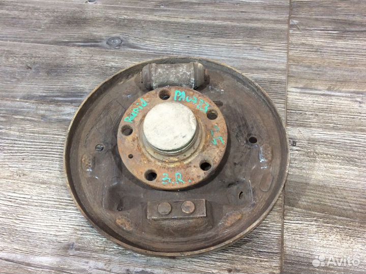 Ступица задняя правая Шкода Рапид Skoda Rapid