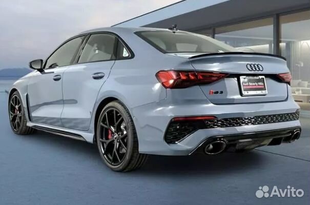 Audi RS3 2.5 AMT, 2024, 61 км