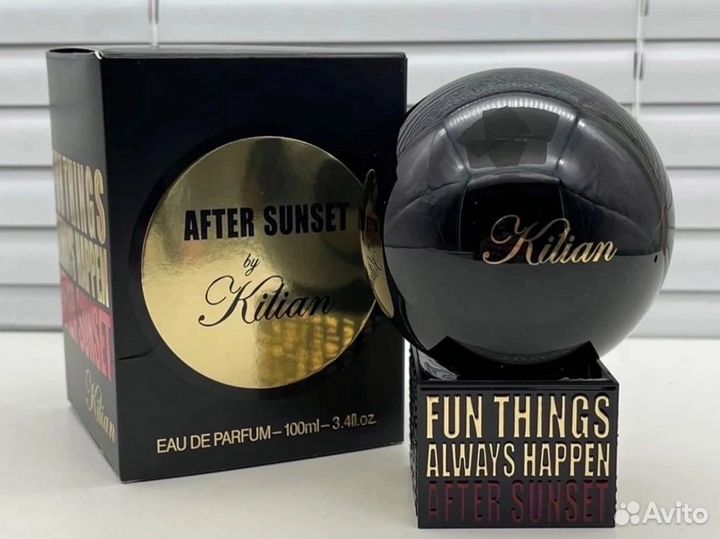 Kilian after sunset, 100ml