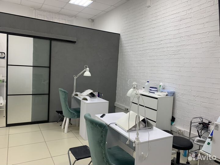 Готовый бизнес салон красоты