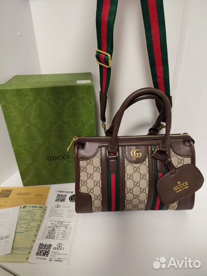 Сумка женская новая Gucci