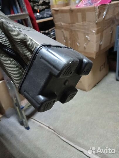 Чехол жёсткий Флагман