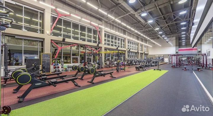 Абонемент в Геометрию Фитнеса