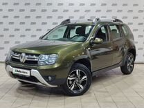 Renault Duster 1.6 MT, 2016, 114 334 км, с пробегом, цена 850 000 руб.