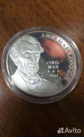 Коллекционные монеты