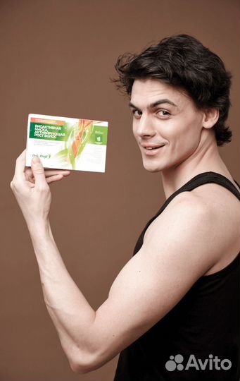 Восстанавливающая маска для волос