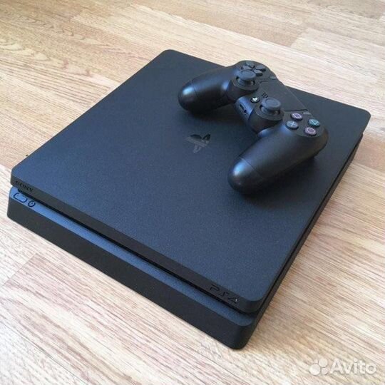 Ps4 slim 1tb 2208b