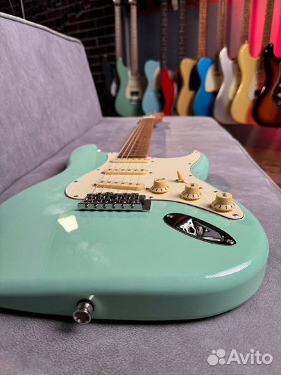 Электро гитара