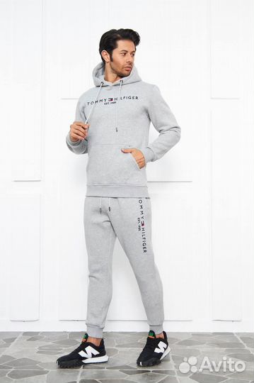 Спортивный костюм на флисе