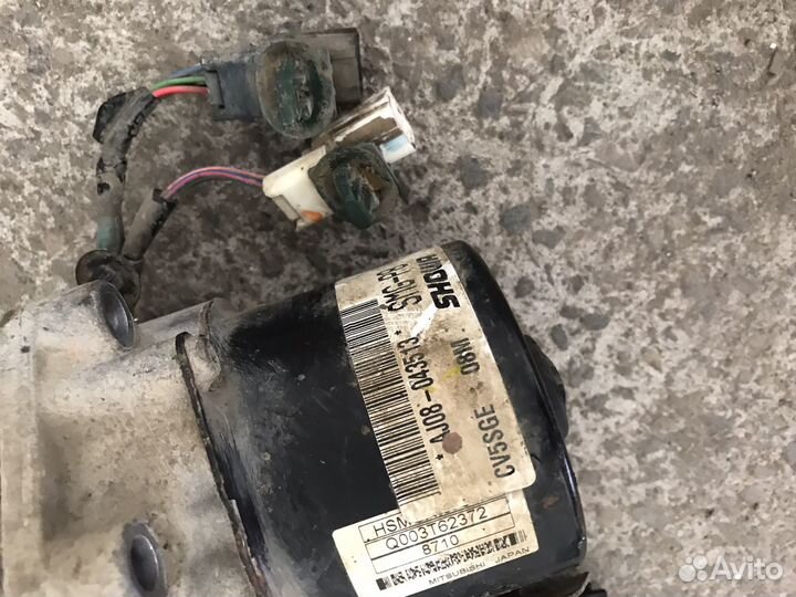 Рулевая рейка honda civic 5d