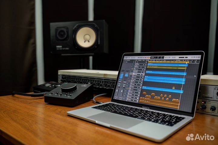 Студия звукозаписи