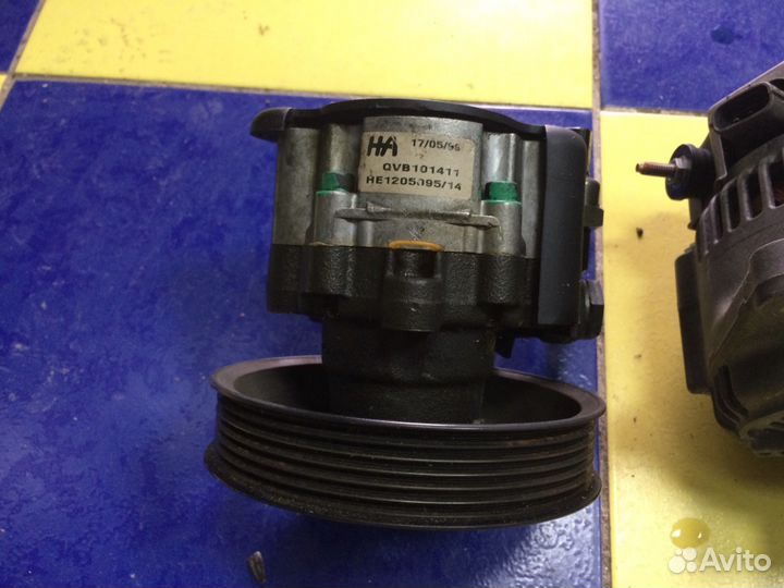 Ровер 75, Фрилендер 2.5 V6