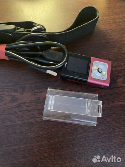 Mp3 плеер mpio